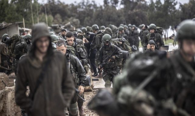 İsrail ordusunun raporu, ordu içinde tecavüz vakalarının ciddi artış gösterdiğini ortaya koydu