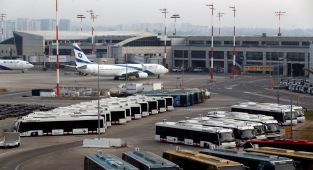 İsrail Sivil Havacılık Otoritesi Direktörü: Ben Gurion Havalimanı bir Amerikan askeri üssüne dönüştü