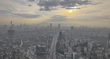 İstanbul'daki hava kirliliği geçen yıla göre yüzde 23 arttı