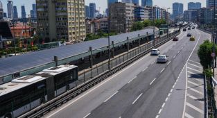 İstanbul'da bayram sabahı yollar boş kaldı