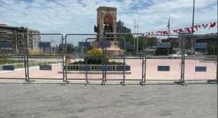 İstanbul'da bazı yollar trafiğe kapatıldı
