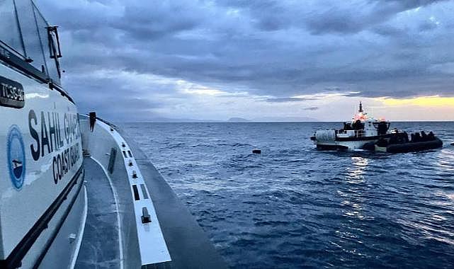İzmir'de 40 düzensiz göçmen yakalandı