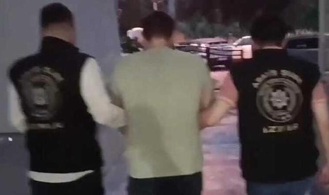 İzmir’de şafak operasyonu: 157 gözaltı