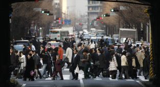 Japonya nüfusunda tarihi düşüş: Beş yılda rekor kayıp