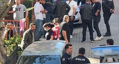 Kağıthane'de kayınvalide, kızını silahla vuran damadını bıçakla öldürdü