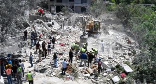 Katil İsrail'in Lübnan'a düzenlediği saldırılarda ölenlerin sayısı 3 bin 355'e yükseldi
