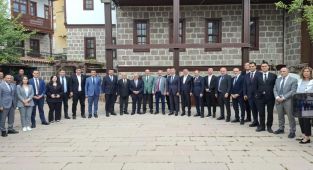Kayseri'ye çifte gurur: 2027 Kültür, 2029 Dünya Spor Başkenti ünvanı