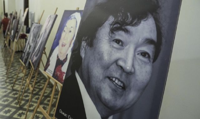Kazak şair Olcas Süleymenov'un doğumunun 90. yılı dolayısıyla etkinlik düzenlendi