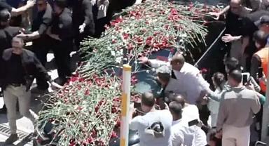 Kemal Kılıçdaroğlu'na CHP Genel Merkezi'nde coşkulu karşılama