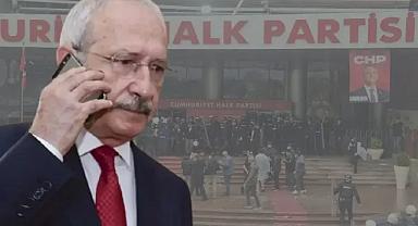 Kemal Kılıçdaroğlu'na yakınındaki isimlerden telefon: 'Bizi listeden çıkarın'