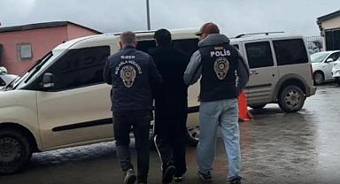 Kırmızı bültenle aranan ve Bosna Hersek'te yakalanarak yurda getirilen şüpheli tutuklandı