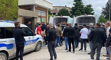 Kocaeli MHP İl Başkan Yardımcısı Geylani Yenigün, ortağı tarafından vurularak öldürüldü