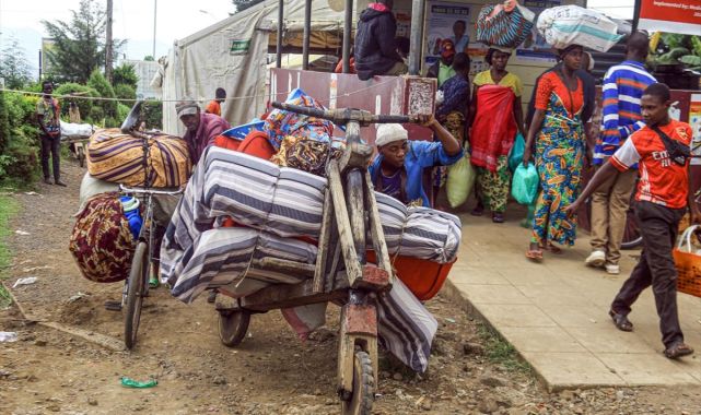 Kongo Demokratik Cumhuriyeti'ndeki Ebola salgınında vaka sayısı 1000'i aştı