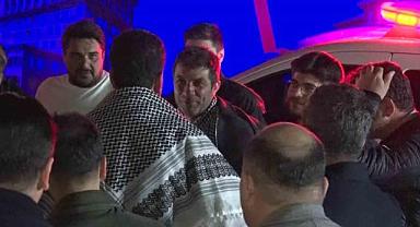 Küresel Sumud Filosu aktivistleri sağlık kontrolünün ardından Adli Tıp Kurumu’ndan ayrıldı