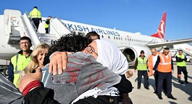 Küresel Sumud Filosu'ndaki vatandaşlarımız Türkiye'ye getirilecek