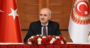 Kurtulmuş: Terörsüz Türkiye hedefi demokratik kanallarla güçlenecek