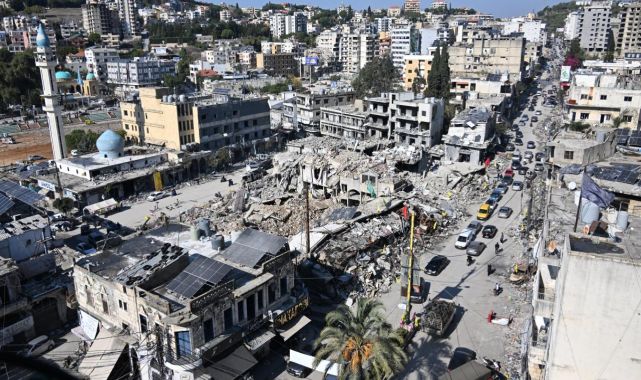 Lübnanda gerilim tırmanıyor: İsrailden yeni saldırı tehditleri