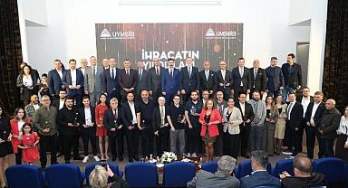 Marmarabirlik’e ihracat şampiyonluğu ödülü