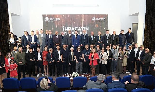 Marmarabirlik’e ihracat şampiyonluğu ödülü