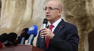 Mehmet Şimşek: Doğu ve Güneydoğu Türkiye’nin büyüme motoru olacak