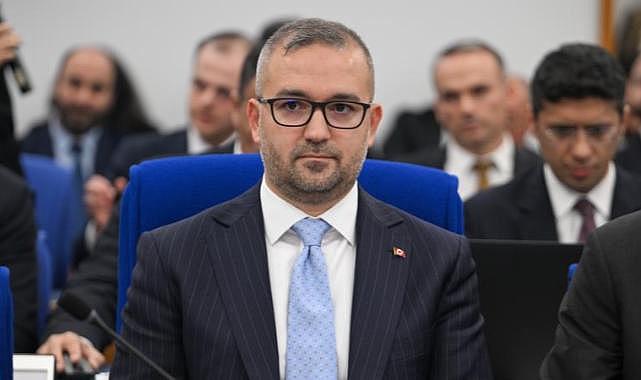 Merkez Bankası Başkanı Karahan TBMM'de sunum yapacak