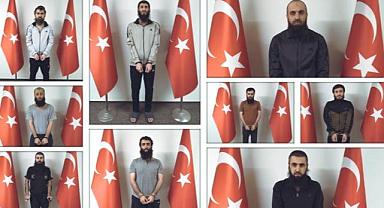 MİT'ten sınır ötesinde DEAŞ operasyonu