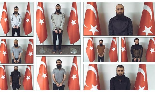 MİT'ten sınır ötesinde DEAŞ operasyonu
