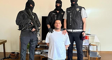 MİT ve emniyetten ortak operasyon: Uyuşturucu taciri İstanbul'da yakalandı