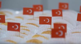 New York'ta düzenlenen Gastroshow'da Türk mutfağı lezzetleri sunuldu