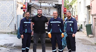 Osmangazi Belediyesi 73 bin ağacın kesilmesini önledi
