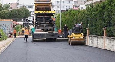 Osmangazi Belediyesi Çalışıyor Yollar Güzelleşiyor