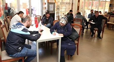 Osmangazi'de 1 haftada iş sahibi oluyorlar