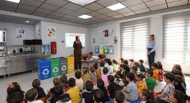 - Osmangazi’de Çocuklara “Gelecek İçin Harekete Geç” Çağ