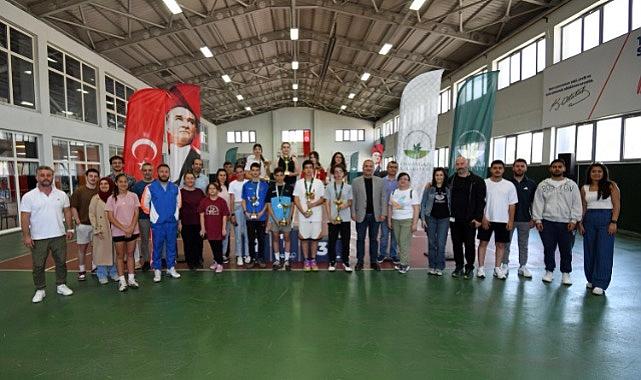 Osmangazi’de Geleceğin Raketleri Korta Çıktı