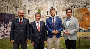 Osmangazi'den Saraybosna'da kardeşlik vurgusu