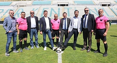 Osmangazi'den Veteran Yıldızları Buluşturan Turnuva