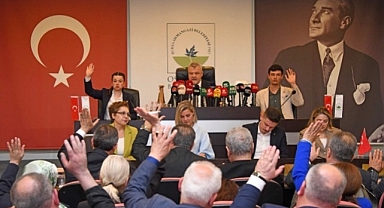 Osmangazi Meclisi Mayıs oturumunu yaptı
