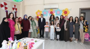 Osmangazi'de üreten kadınlara tam destek