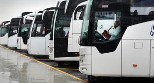Otobüs bileti 12 saat kalana kadar tam iade edilebilecek