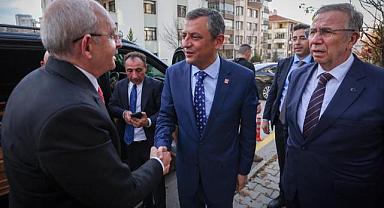 Özgür Özel, Kılıçdaroğlu görüşmesini anlattı! Her teklifte aynı kelimeyi kullanmış