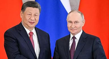 Putin, 19-20 Mayıs tarihlerinde Çin'e resmi ziyaret gerçekleştirecek