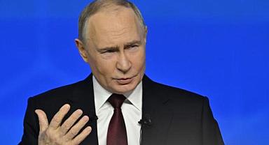 Putin’den nükleer gözdağı! “Sarmat” balistik füzesini test ettiler