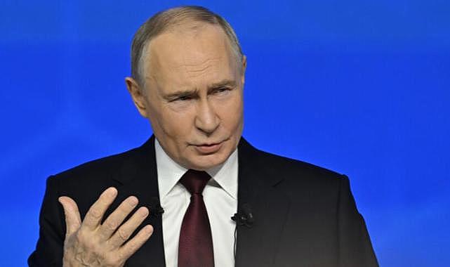 Putin’in ölümsüzlük arayışı: Yaşlanmayı durdurmak için milyarlarca dolarlık proje
