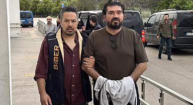 Rasim Ozan Kütahyalı tutuklandı