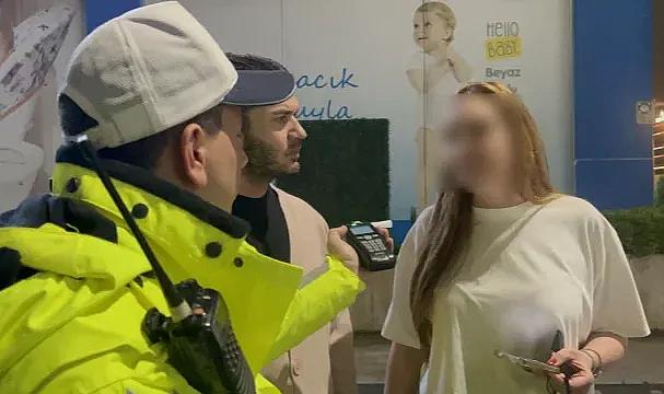 Resmen sabır sınavı! Alkollü sürücü bir de polisi suçladı