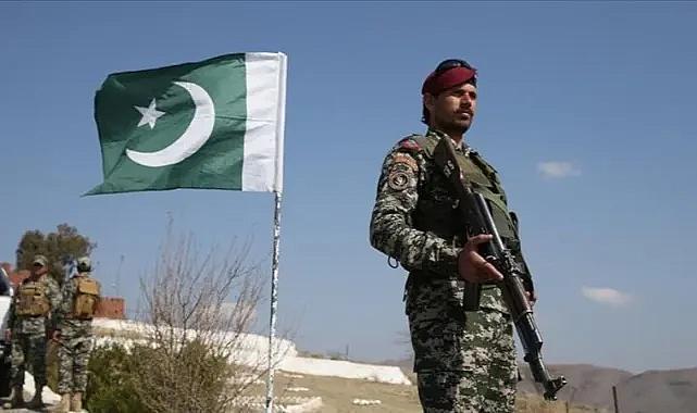 Reuters yazdı: Pakistan, Suudi Arabistan'a jet filosu ve 8 bin asker gönderdi