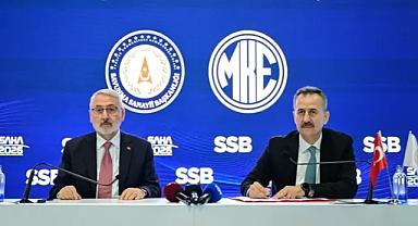 SAHA 2026'da savunma sanayiinden stratejik imzalar