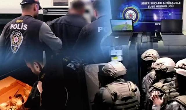Sahte 'TOKİ' sitesi kurarak çok sayıda kişiyi dolandırdılar: 14 gözaltı