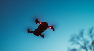 Samsun'da izinsiz dron uçuşuna 108 bin 370 lira ceza kesildi