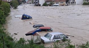 Samsun'un Havza ilçesinde 3 okulda eğitime bir gün ara verildi